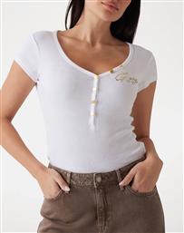 SS HENLEY OLYMPIA TOP ΜΠΛΟΥΖΑ ΓΥΝΑΙΚΕΙΟ GUESS