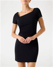 SS MAELICE FIT AND FLARE DRESS ΦΟΡΕΜΑ ΓΥΝΑΙΚΕΙΟ GUESS