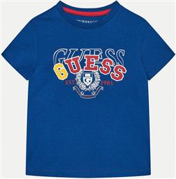 SS T-SHIRT ΜΠΛΟΥΖΑ ΠΑΙΔΙΚΟ BOY GUESS