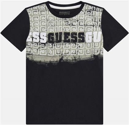 SS T-SHIRT ΜΠΛΟΥΖΑ ΠΑΙΔΙΚΟ BOY GUESS