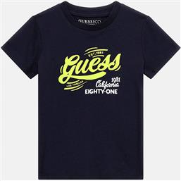 SS T-SHIRT ΜΠΛΟΥΖΑ ΠΑΙΔΙΚΟ BOY GUESS