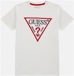 SS T-SHIRT ΜΠΛΟΥΖΑ ΠΑΙΔΙΚΟ BOY GUESS