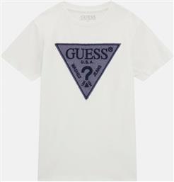 SS T-SHIRT ΜΠΛΟΥΖΑ ΠΑΙΔΙΚΟ BOY GUESS