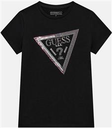 SS T-SHIRT ΜΠΛΟΥΖΑ ΠΑΙΔΙΚΟ GIRL GUESS