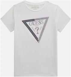 SS T-SHIRT ΜΠΛΟΥΖΑ ΠΑΙΔΙΚΟ GIRL GUESS