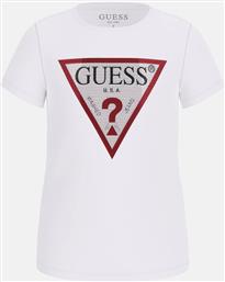 SS T-SHIRT ΜΠΛΟΥΖΑ ΠΑΙΔΙΚΟ GIRL GUESS