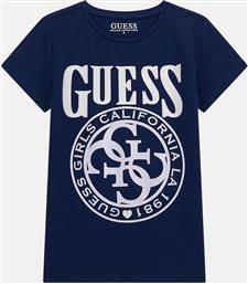 SS T-SHIRT ΜΠΛΟΥΖΑ ΠΑΙΔΙΚΟ GIRL GUESS