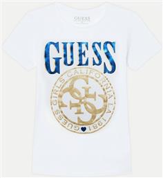 SS T-SHIRT ΜΠΛΟΥΖΑ ΠΑΙΔΙΚΟ GIRL GUESS