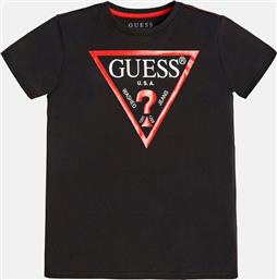 SS T-SHIRT-CORE ΜΠΛΟΥΖΑ ΠΑΙΔΙΚΟ BOY GUESS