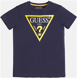 SS T-SHIRT-CORE ΜΠΛΟΥΖΑ ΠΑΙΔΙΚΟ BOY GUESS