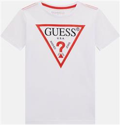 SS T-SHIRT-CORE ΜΠΛΟΥΖΑ ΠΑΙΔΙΚΟ BOY GUESS