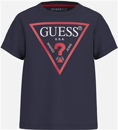 SS T-SHIRT-CORE ΜΠΛΟΥΖΑ ΠΑΙΔΙΚΟ BOY GUESS