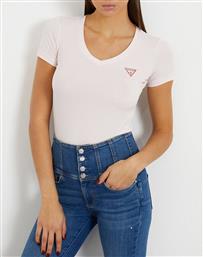 SS VN MINI TRIANGLE TEE ΜΠΛΟΥΖΑ ΓΥΝΑΙΚΕΙΟ GUESS