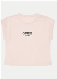 T-SHIRT GUESS