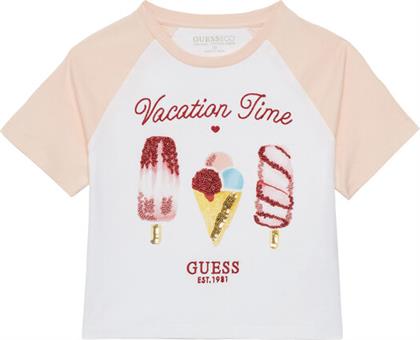 T-SHIRT GUESS