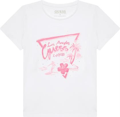T-SHIRT GUESS