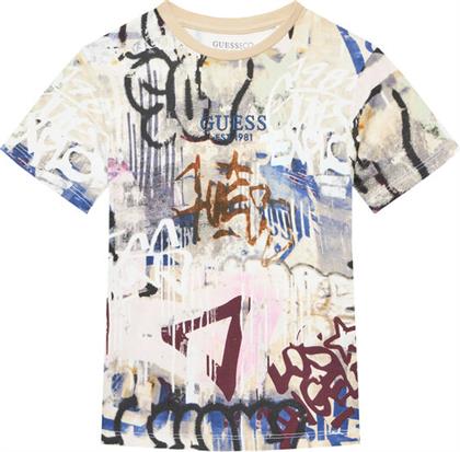 T-SHIRT GUESS