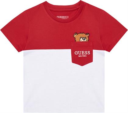 T-SHIRT GUESS
