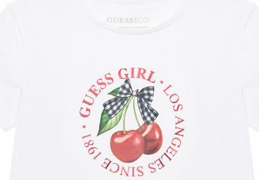 T-SHIRT GUESS