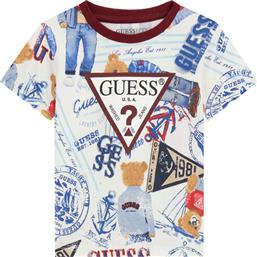 T-SHIRT GUESS