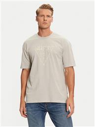 T-SHIRT ALIOTH Z4BI05 K8FQ4 ΓΚΡΙ REGULAR FIT GUESS