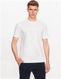 T-SHIRT ALPHY Z2YI11 J1314 ΛΕΥΚΟ REGULAR FIT GUESS