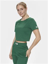 T-SHIRT ANNEKA CROP TEE V4RI02 KC2U2 ΠΡΑΣΙΝΟ CROPPED FIT GUESS