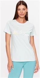 T-SHIRT DANIELLA V3GI07 I3Z14 ΤΥΡΚΟΥΑΖ REGULAR FIT GUESS