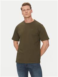 T-SHIRT F3GI00 K8HM0 ΧΑΚΙ REGULAR FIT GUESS