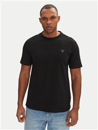 T-SHIRT F3GI00 K8HM0 ΜΑΥΡΟ REGULAR FIT GUESS