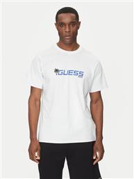 T-SHIRT F5GI06 I3Z14 ΛΕΥΚΟ REGULAR FIT GUESS