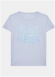 T-SHIRT J3GI20 K6YW1 ΜΠΛΕ REGULAR FIT GUESS