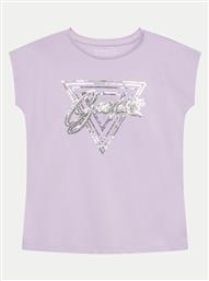 T-SHIRT J4GI21 K6YW4 ΜΩΒ BOXY FIT GUESS