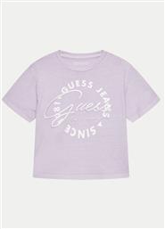 T-SHIRT J4GI30 K8HM4 ΜΩΒ BOXY FIT GUESS