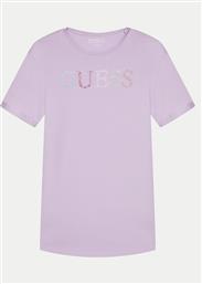 T-SHIRT J4GI38 J1314 ΜΩΒ REGULAR FIT GUESS