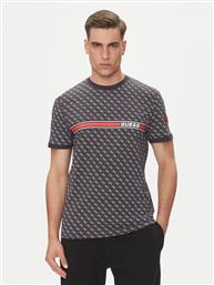 T-SHIRT JAMEY Z2BI09 J1314 ΜΑΥΡΟ REGULAR FIT GUESS