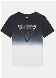 T-SHIRT L5GI27 I3Z14 ΜΑΥΡΟ REGULAR FIT GUESS