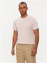 T-SHIRT M2BP47 K7HD0 ΡΟΖ SLIM FIT GUESS