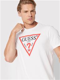 T-SHIRT M2GI68 KBA60 ΛΕΥΚΟ REGULAR FIT GUESS