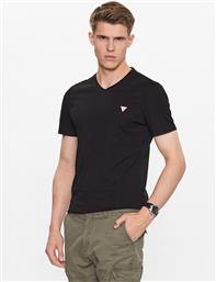 T-SHIRT M2YI37 I3Z14 ΜΑΥΡΟ SLIM FIT GUESS