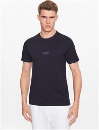 T-SHIRT M2YI72 I3Z14 ΣΚΟΥΡΟ ΜΠΛΕ SLIM FIT GUESS