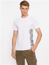 T-SHIRT M3BI73 J1314 ΛΕΥΚΟ SLIM FIT GUESS