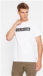 T-SHIRT M3BI80 K9RM1 ΛΕΥΚΟ SLIM FIT GUESS