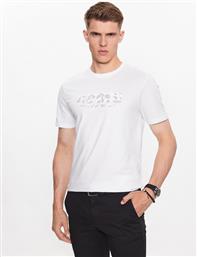 T-SHIRT M3YI26 J1314 ΛΕΥΚΟ SLIM FIT GUESS