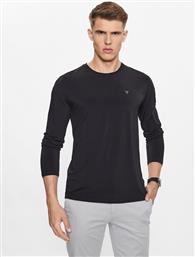 T-SHIRT M3YI39 KBS60 ΜΑΥΡΟ SLIM FIT GUESS