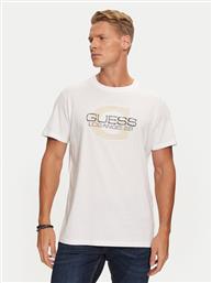 T-SHIRT M4BI42 I3Z14 ΛΕΥΚΟ REGULAR FIT GUESS από το MODIVO