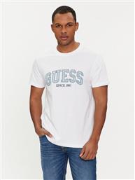 T-SHIRT M4GI62 I3Z14 ΛΕΥΚΟ REGULAR FIT GUESS