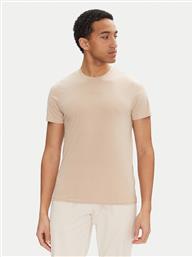T-SHIRT M4GP39 K7HD0 ΕΓΧΡΩΜΟ REGULAR FIT GUESS