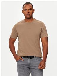 T-SHIRT M4GP39 K7HD0 ΚΑΦΕ REGULAR FIT GUESS