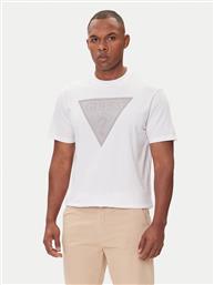 T-SHIRT M5BI04 I3Z14 ΛΕΥΚΟ REGULAR FIT GUESS